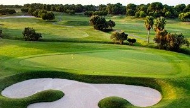 New Build - Villen
 - Pilar de la Horadada - Lo Romero Golf