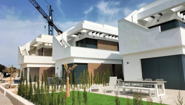 Nueva construcción  - Villas
 - Pilar de la Horadada - Lo Romero Golf