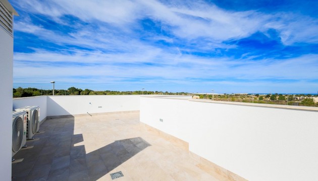 Nueva construcción  - Villas
 - Pilar de la Horadada - Lo Romero Golf