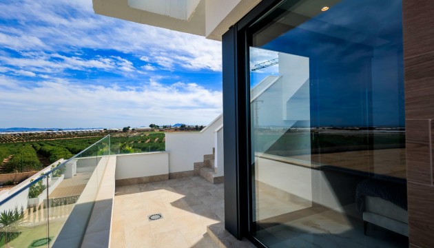 New Build - Villas - Pilar de la Horadada - Lo Romero Golf