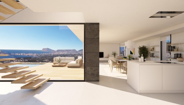 New Build - Villas - Benitachell - Cumbre Del Sol