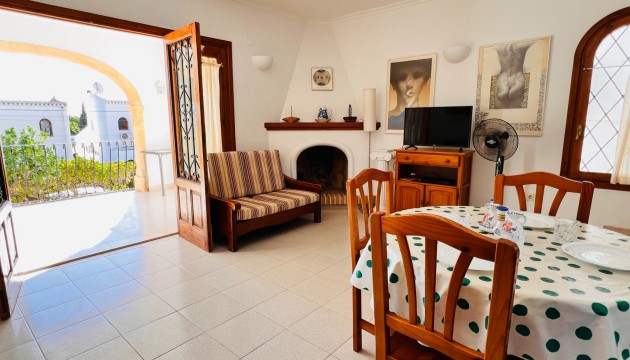 Sale - Villas - Moraira - La Cometa