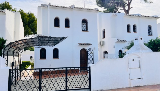 Sale - Villas - Moraira - La Cometa