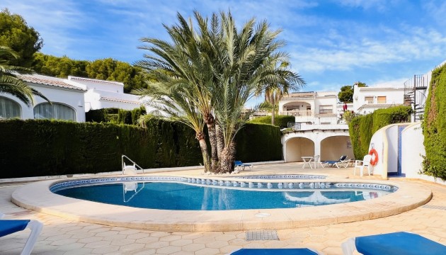 Sale - Villas - Moraira - La Cometa