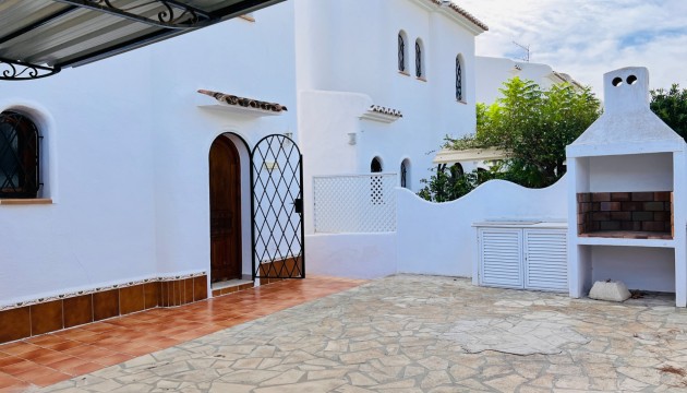 Revente - Villas
 - Moraira - La Cometa