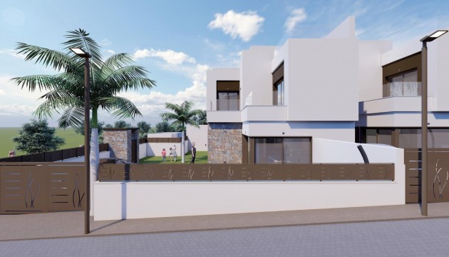 New Build - Villas - Benijofar - Benijófar