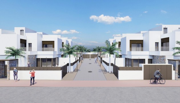 New Build - Villas - Benijofar - Benijófar