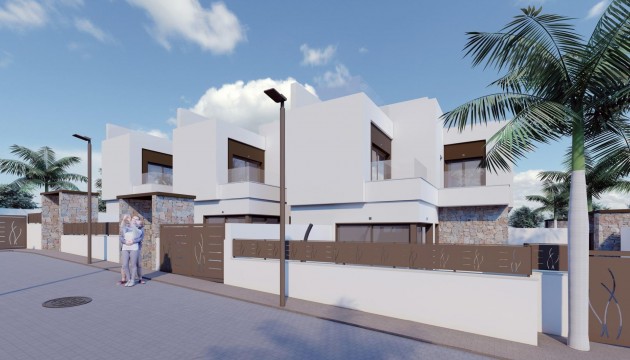 New Build - Villas - Benijofar - Benijófar