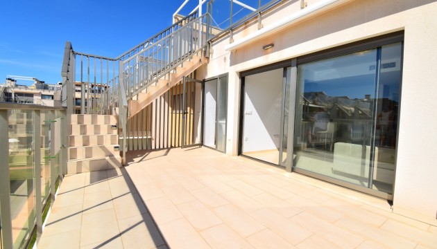 Resale - Wohnung - Orihuela - Villamartin