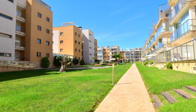 Resale - Wohnung - Orihuela - Villamartin