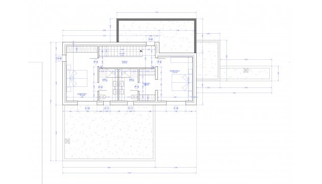 Nouvelle construction - Villas
 - Moraira - Cap Blanc