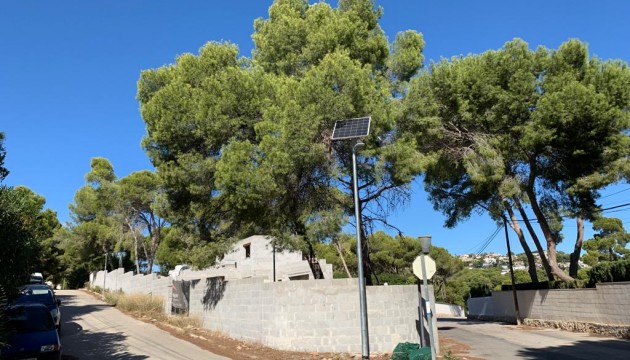 Nueva construcción  - Villas
 - Moraira - Cap Blanc