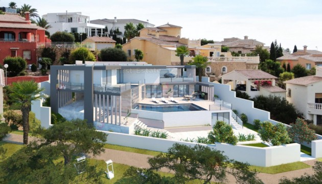 Nueva construcción  - Villas
 - Benitachell - Cumbre del Sol