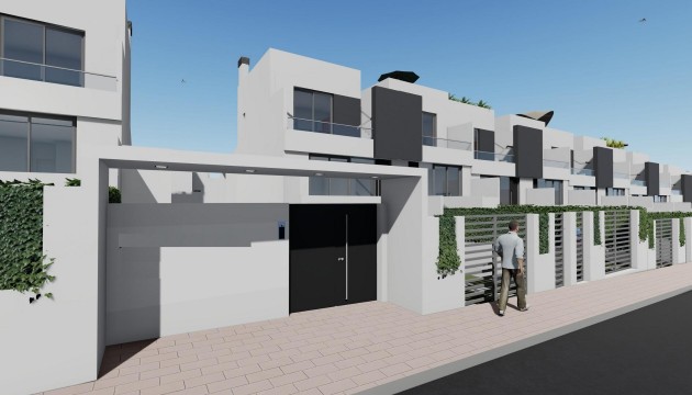 Nouvelle construction - Townhouse - Cox - Sin Zona