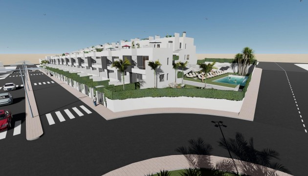 Nouvelle construction - Townhouse - Cox - Sin Zona