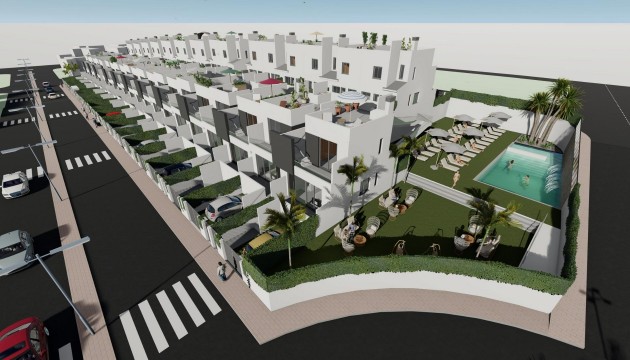 Nouvelle construction - Townhouse - Cox - Sin Zona