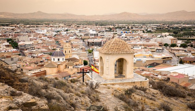 Nueva construcción  - Bungalow - Cox - Sin Zona