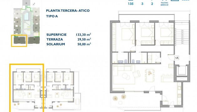 Nouvelle construction - Appartement - San Pedro del Pinatar - Pueblo