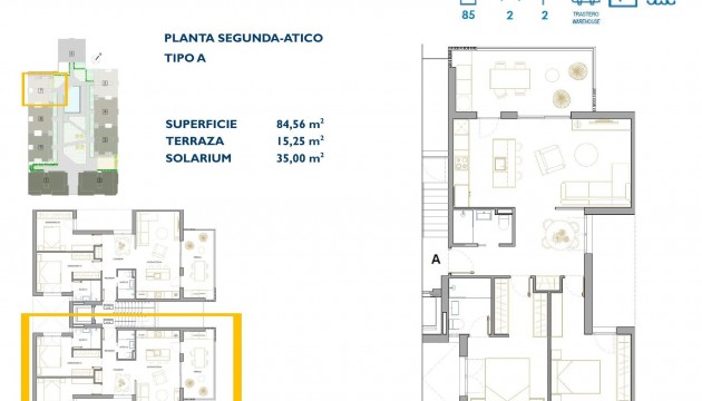 New Build - Apartment - San Pedro del Pinatar - Pueblo