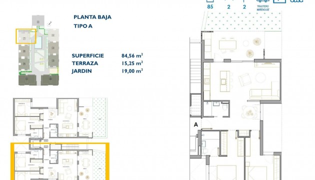 Nueva construcción  - Apartamento - San Pedro del Pinatar - Pueblo