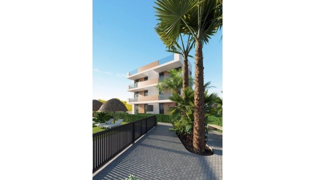 New Build - Apartment - Los Alcazares - Serena Golf