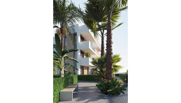 New Build - Apartment - Los Alcazares - Serena Golf