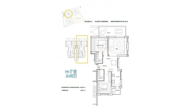 New Build - Wohnung - Los Alcazares - Serena Golf