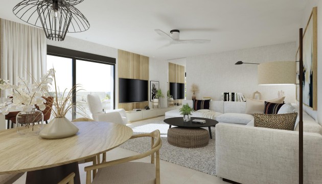 New Build - Apartment - Almoradi - Center