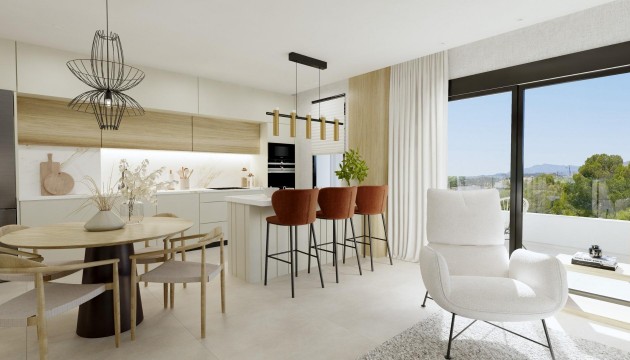 New Build - Apartment - Almoradi - Center