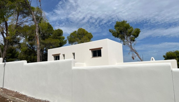 Nouvelle construction - Villas
 - Moraira - Cap Blanc