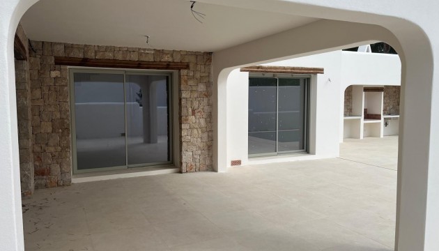 Nouvelle construction - Villas
 - Moraira - Cap Blanc