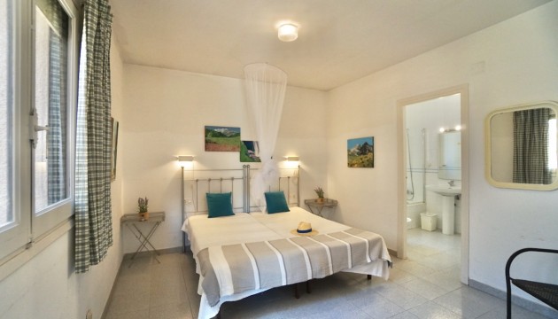 Venta - Villas
 - Benissa - Partida Benimarraig