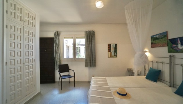 Venta - Villas
 - Benissa - Partida Benimarraig