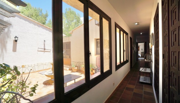 Venta - Villas
 - Benissa - Partida Benimarraig