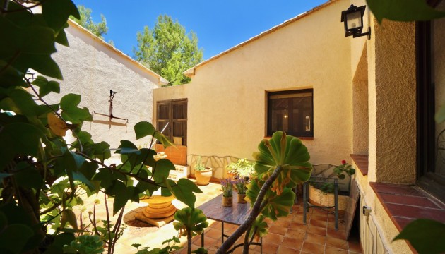 Venta - Villas
 - Benissa - Partida Benimarraig