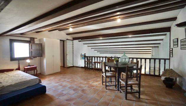 Revente - Villas
 - Benissa - Partida Benimarraig