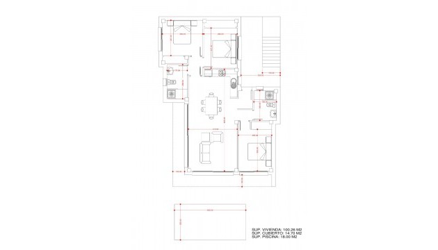 Nueva construcción  - Villas
 - Pedreguer - Monte Solana