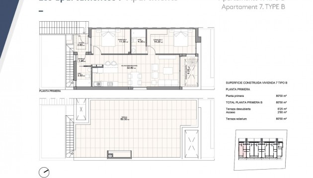 Nueva construcción  - Bungalow - Pilar de la Horadada - Zona Pueblo