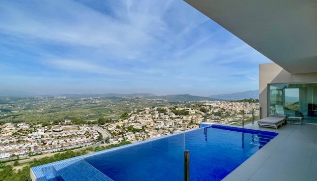 Venta - Villas
 - Benitachell - La Cumbre del Sol