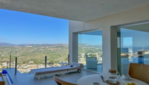 Venta - Villas
 - Benitachell - La Cumbre del Sol