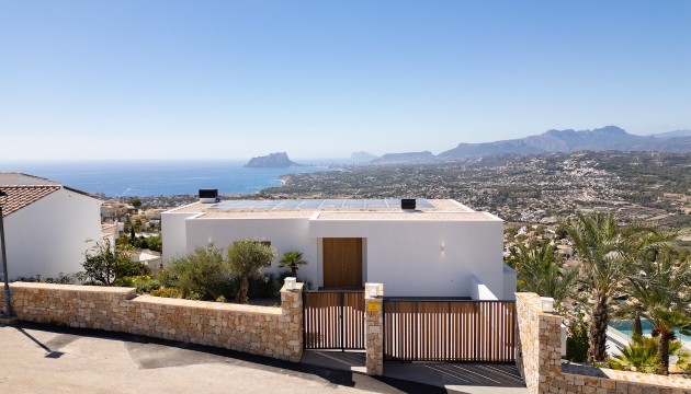 Revente - Villas
 - Benitachell - La Cumbre del Sol