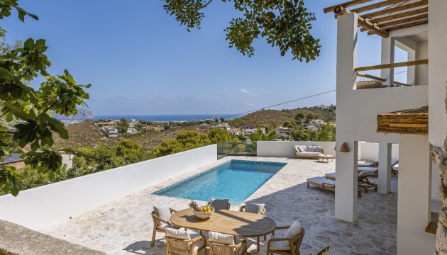 Sale - Villas - Javea - Pinosol