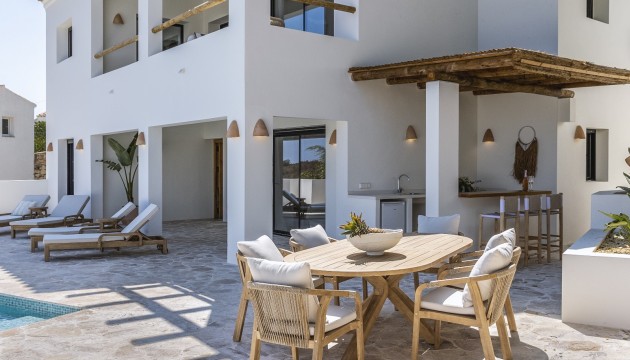 Sale - Villas - Javea - Pinosol