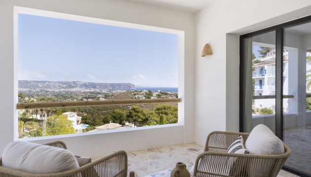 Sale - Villas - Javea - Pinosol