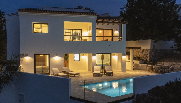 Sale - Villas - Javea - Pinosol