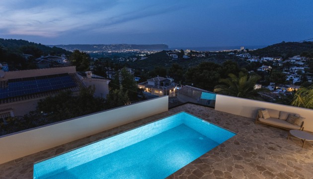 Sale - Villas - Javea - Pinosol