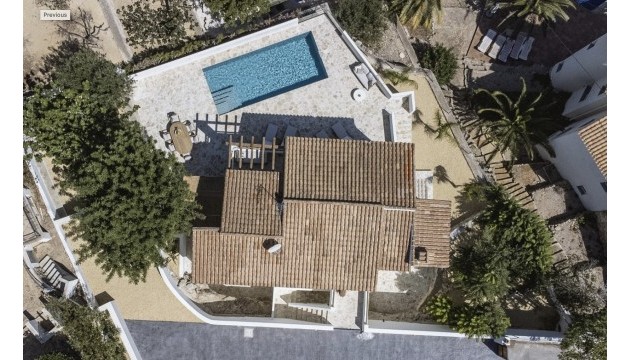 Venta - Villas
 - Javea - Pinosol