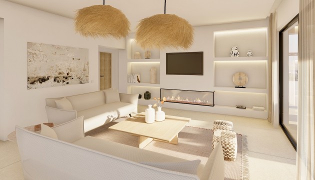 New Build - Villas - Moraira - Pinar de l'Advocat