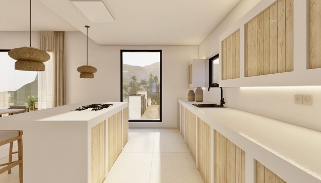 New Build - Villas - Moraira - Pinar de l'Advocat