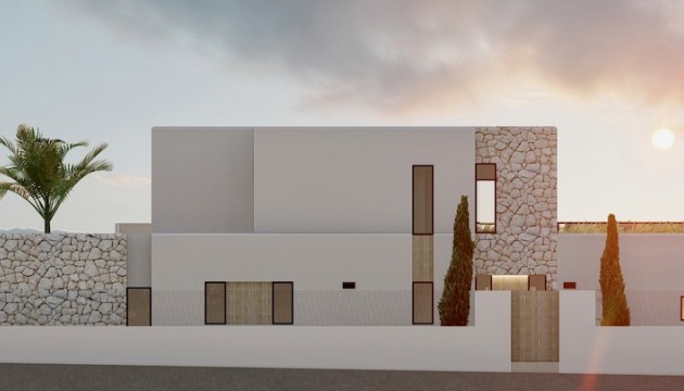 New Build - Villas - Moraira - Pinar de l'Advocat